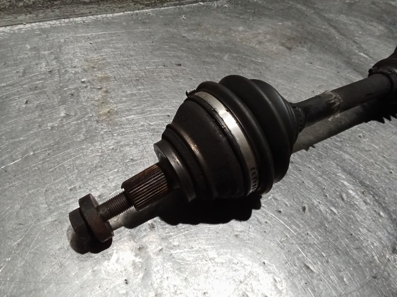 Recambio de transmision delantera izquierda para audi a3 (8p) 2.0 tdi ambiente referencia OEM IAM   