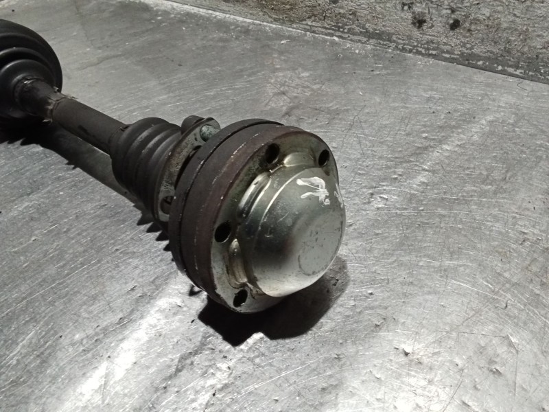 Recambio de transmision delantera izquierda para audi a3 (8p) 2.0 tdi ambiente referencia OEM IAM   