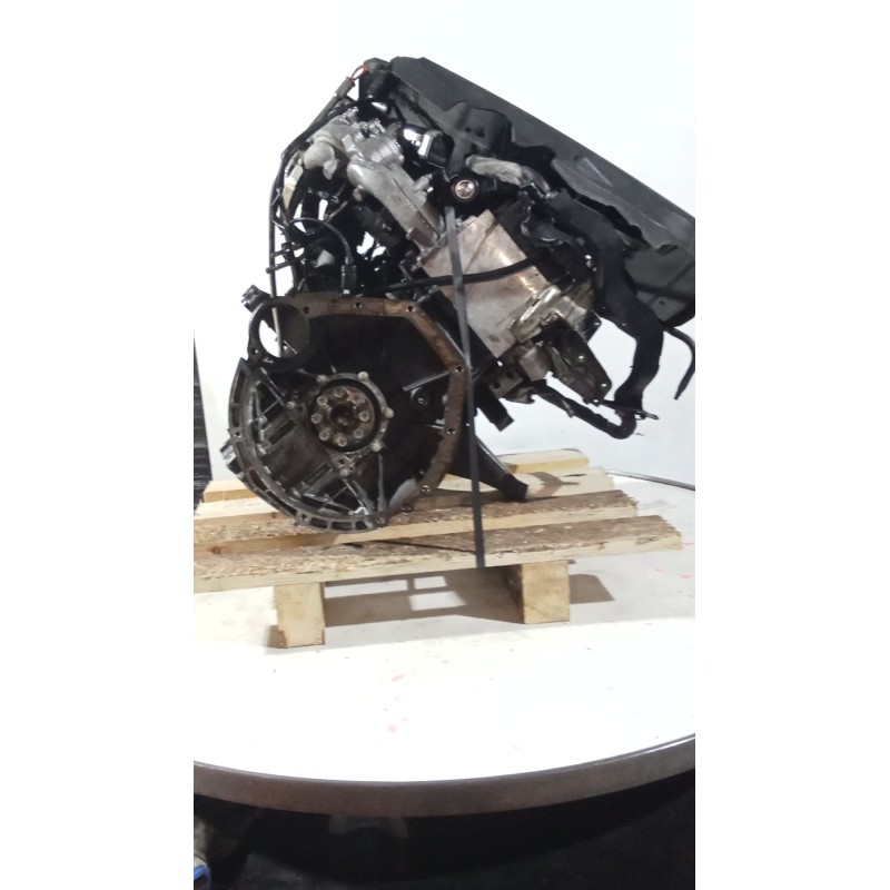 Recambio de motor completo para mercedes-benz clase c (w204) c 220 cdi (204.002) referencia OEM IAM 646 811 DELPHI 30283363