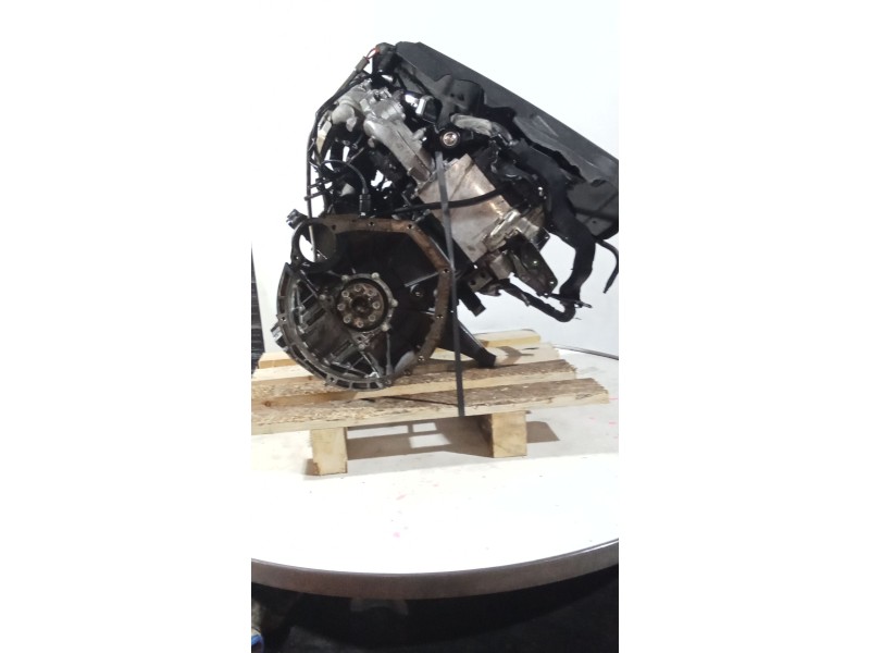 Recambio de motor completo para mercedes-benz clase c (w204) c 220 cdi (204.002) referencia OEM IAM 646 811 DELPHI 30283363