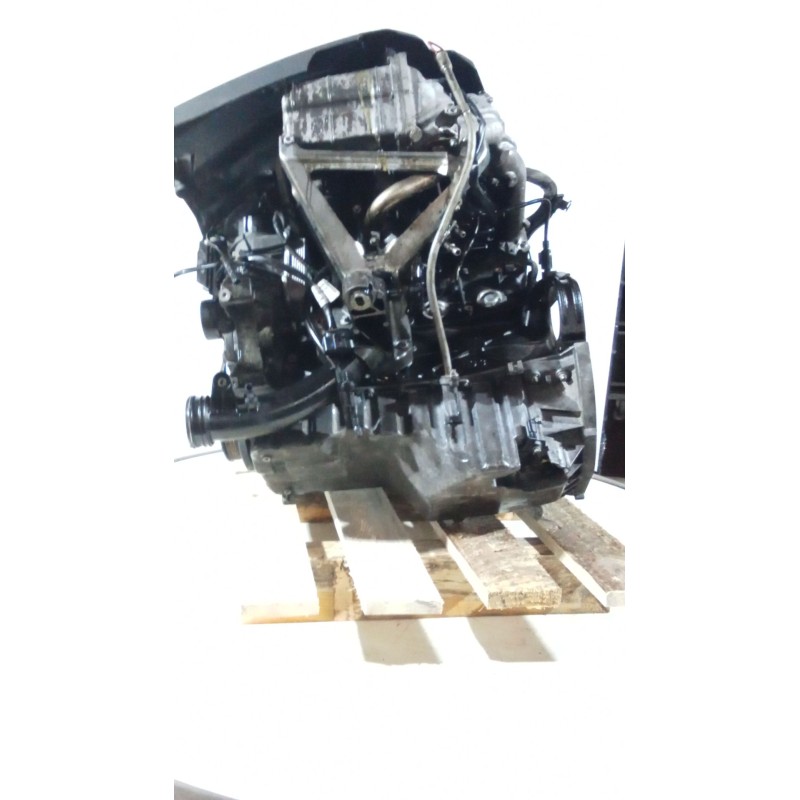 Recambio de motor completo para mercedes-benz clase c (w204) c 220 cdi (204.002) referencia OEM IAM 646 811 DELPHI 30283363