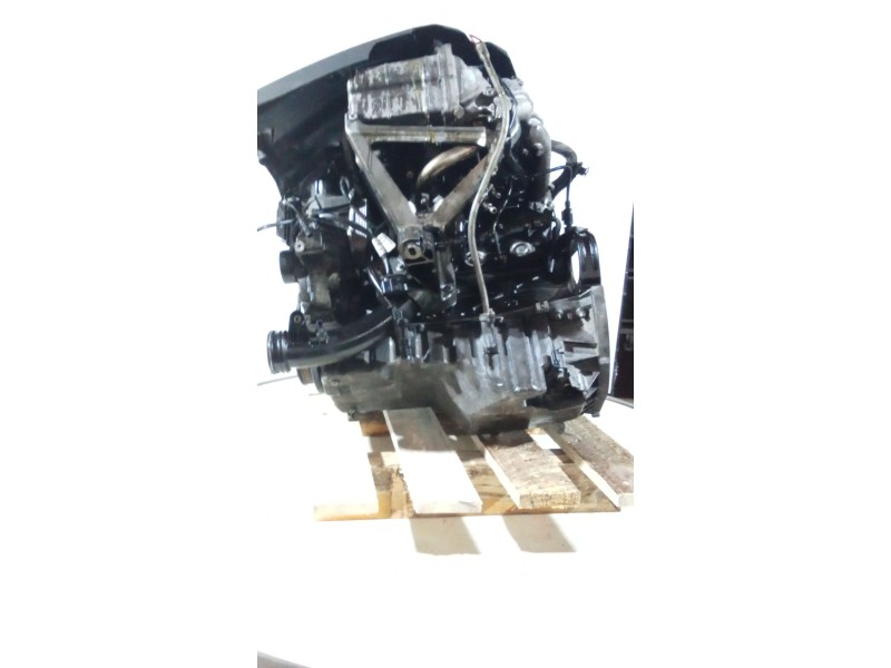 Recambio de motor completo para mercedes-benz clase c (w204) c 220 cdi (204.002) referencia OEM IAM 646 811 DELPHI 30283363