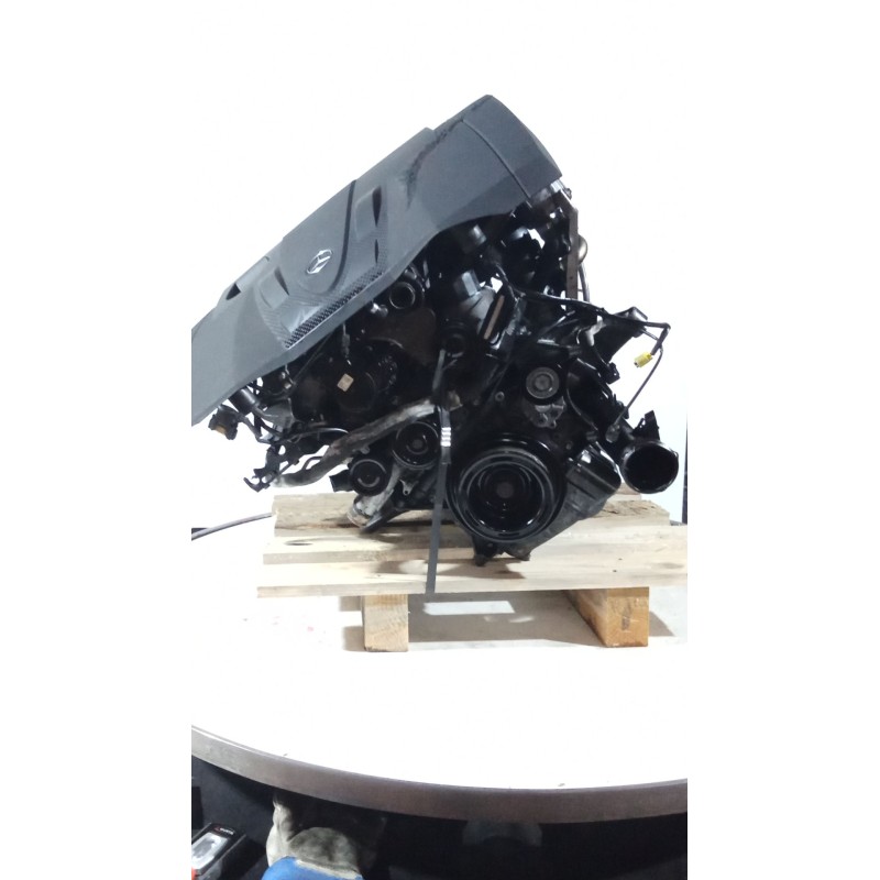Recambio de motor completo para mercedes-benz clase c (w204) c 220 cdi (204.002) referencia OEM IAM 646 811 DELPHI 30283363