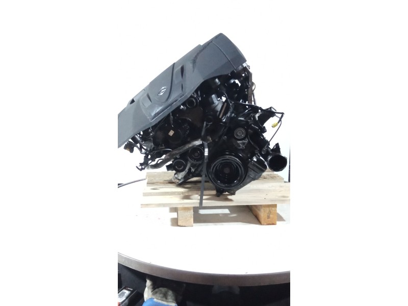 Recambio de motor completo para mercedes-benz clase c (w204) c 220 cdi (204.002) referencia OEM IAM 646 811 DELPHI 30283363