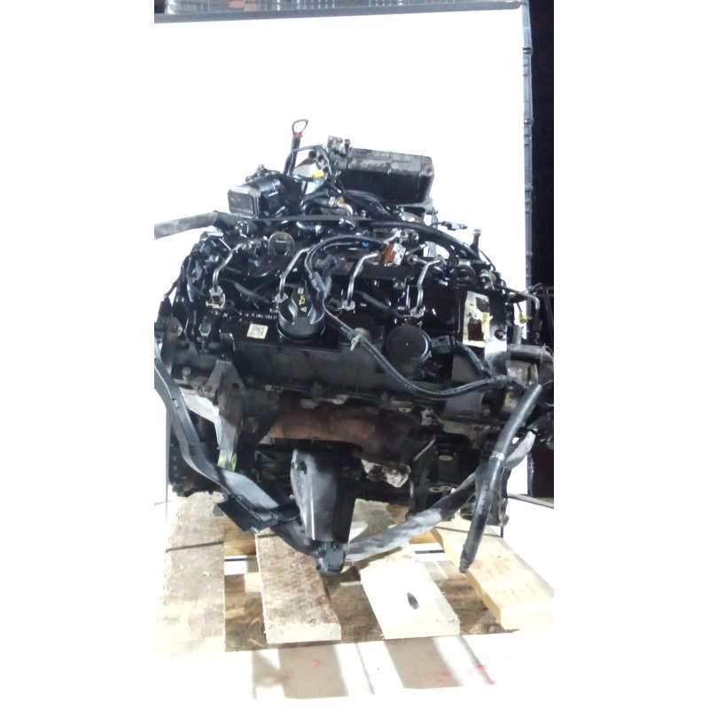 Recambio de motor completo para mercedes-benz clase c (w204) c 220 cdi (204.002) referencia OEM IAM 646 811 DELPHI 30283363