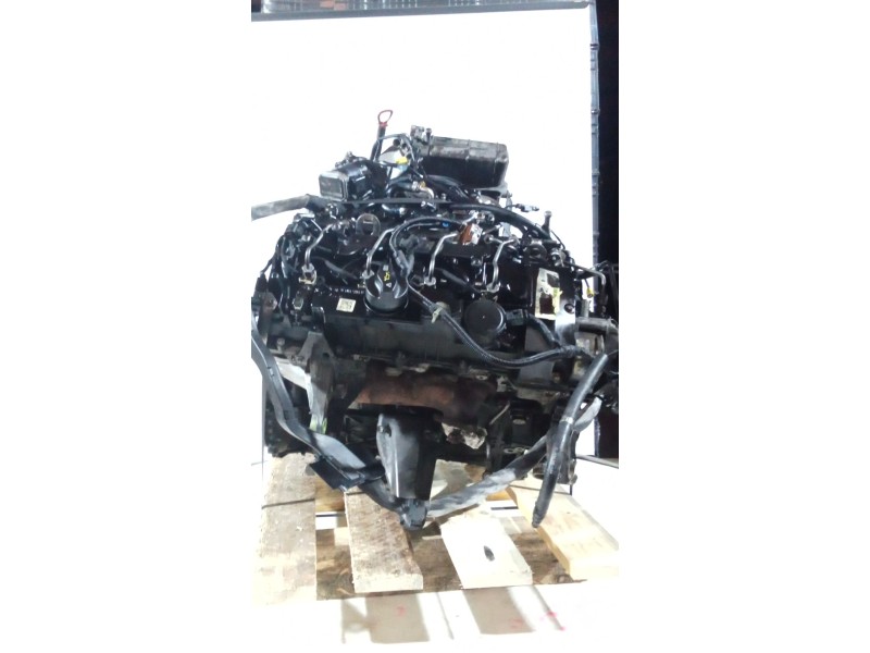 Recambio de motor completo para mercedes-benz clase c (w204) c 220 cdi (204.002) referencia OEM IAM 646 811 DELPHI 30283363