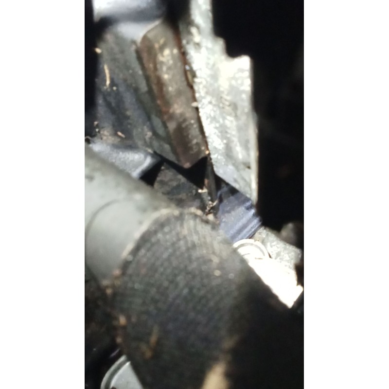 Recambio de motor completo para mercedes-benz clase c (w204) c 220 cdi (204.002) referencia OEM IAM 646 811 DELPHI 30283363