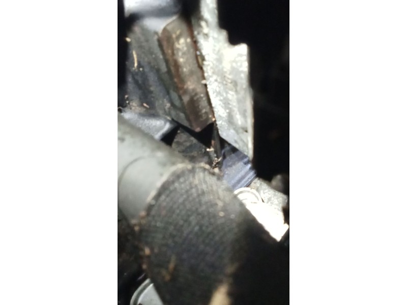 Recambio de motor completo para mercedes-benz clase c (w204) c 220 cdi (204.002) referencia OEM IAM 646 811 DELPHI 30283363