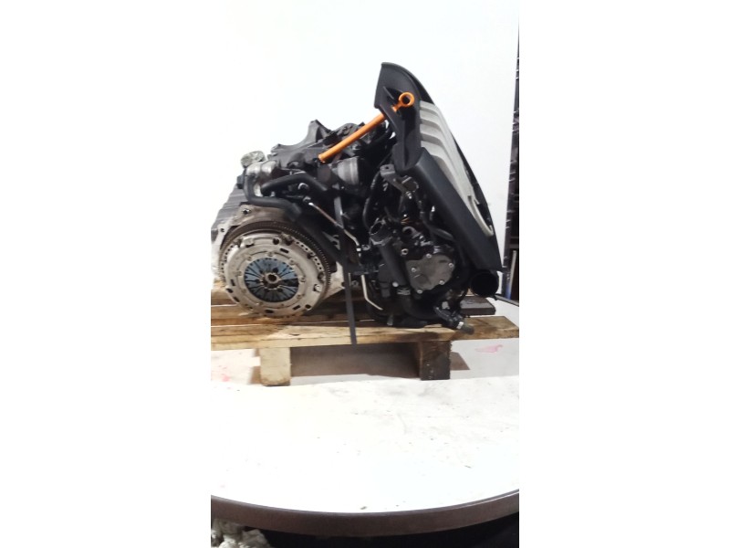 Recambio de motor completo para seat leon (1p1) 1.9 tdi referencia OEM IAM BXF LUK 151129