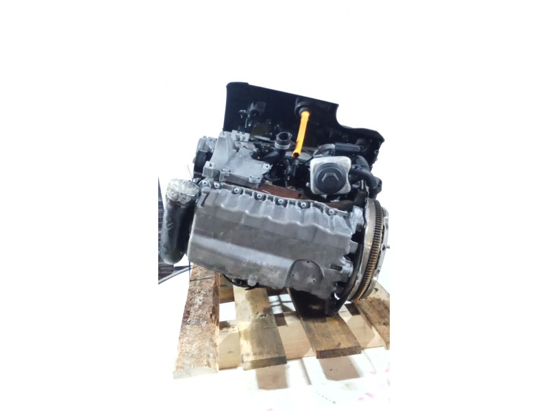 Recambio de motor completo para seat leon (1p1) 1.9 tdi referencia OEM IAM BXF LUK 151129