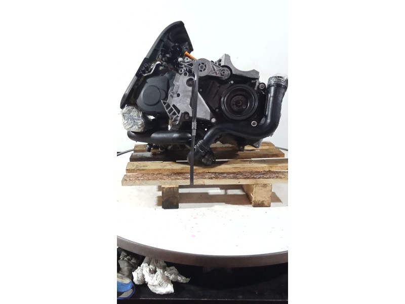 Recambio de motor completo para seat leon (1p1) 1.9 tdi referencia OEM IAM BXF LUK 151129
