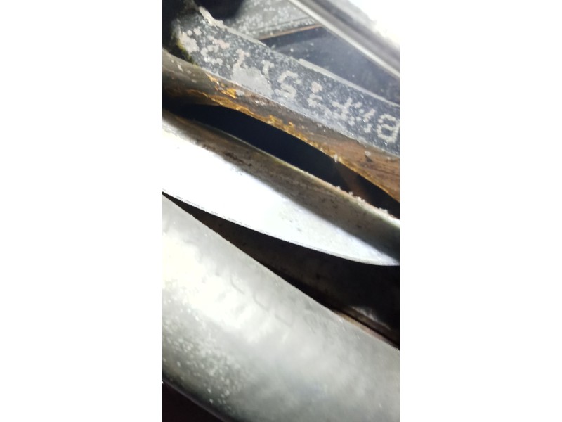 Recambio de motor completo para seat leon (1p1) 1.9 tdi referencia OEM IAM BXF LUK 151129