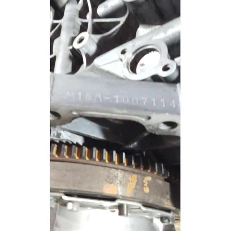 Recambio de motor completo para suzuki liana (er, rh_) 1.6 (rh 416) referencia OEM IAM M16A  1007114