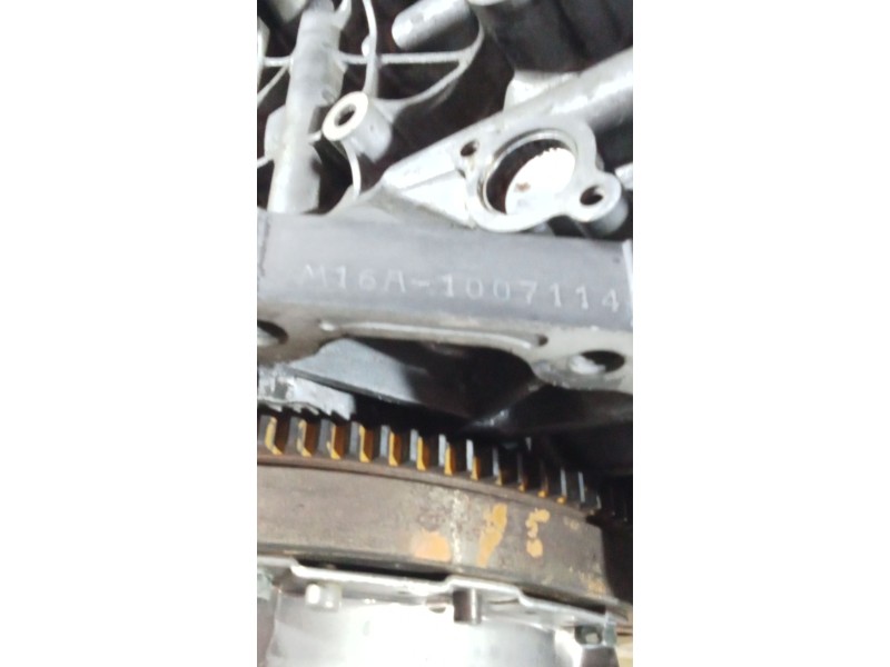 Recambio de motor completo para suzuki liana (er, rh_) 1.6 (rh 416) referencia OEM IAM M16A  1007114