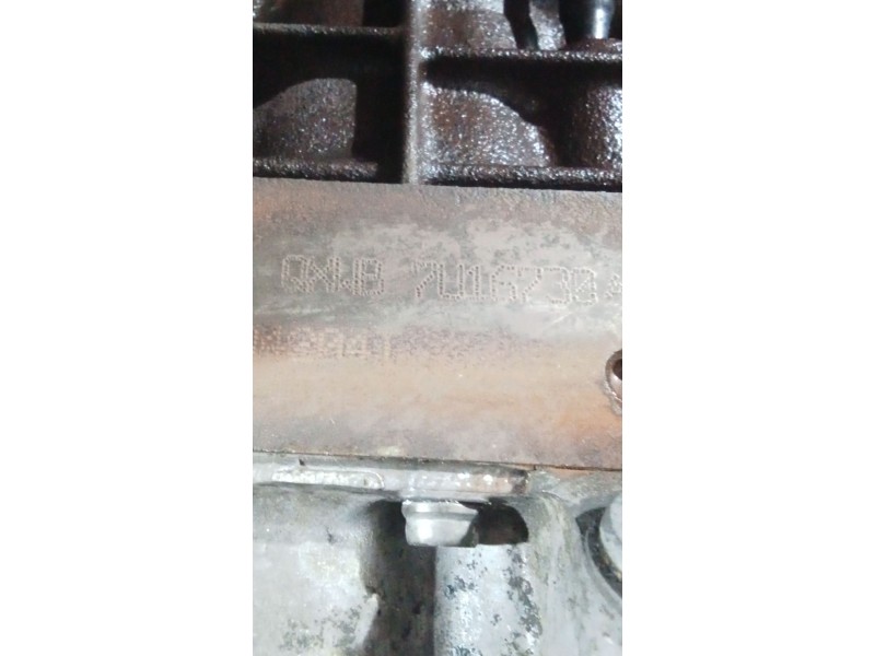 Recambio de motor completo para ford galaxy (ca1) ghia referencia OEM IAM QXWB SIEMENS 7U16730