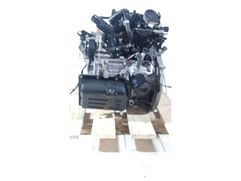 Recambio de motor completo para kia stonic (yb) 1.0 t-gdi referencia OEM IAM G3LC  JP039641