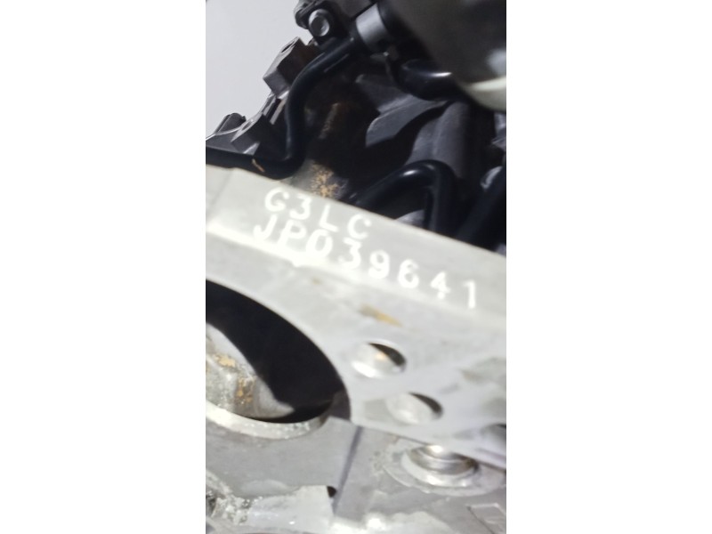 Recambio de motor completo para kia stonic (yb) 1.0 t-gdi referencia OEM IAM G3LC  JP039641