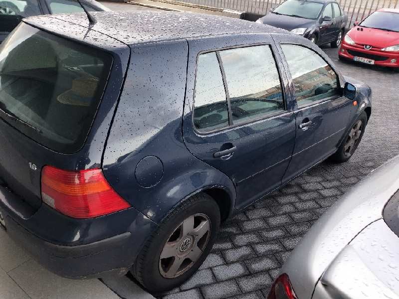 volkswagen golf iv berlina (1j1) del año 1998