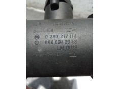 Recambio de caudalimetro para mercedes-benz clase c (w202) c 180 (202.018) referencia OEM IAM    2