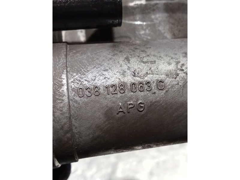 Recambio de caja mariposa para audi a3 (8p) 2.0 tdi ambiente referencia OEM IAM   