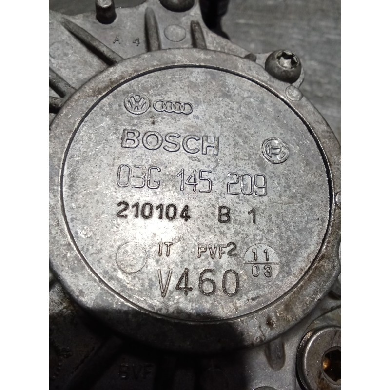 Recambio de depresor freno / bomba vacio para audi a3 (8p) 2.0 tdi ambiente referencia OEM IAM   