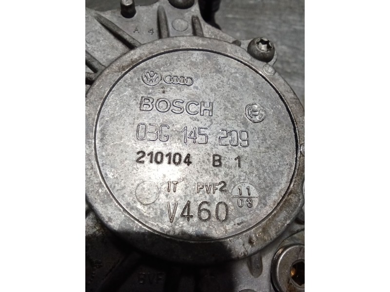 Recambio de depresor freno / bomba vacio para audi a3 (8p) 2.0 tdi ambiente referencia OEM IAM   