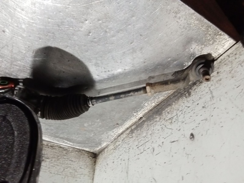 Recambio de cremallera direccion para ford galaxy (ca1) ghia referencia OEM IAM   