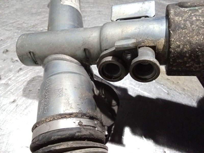 Recambio de cremallera direccion para ford galaxy (ca1) ghia referencia OEM IAM   