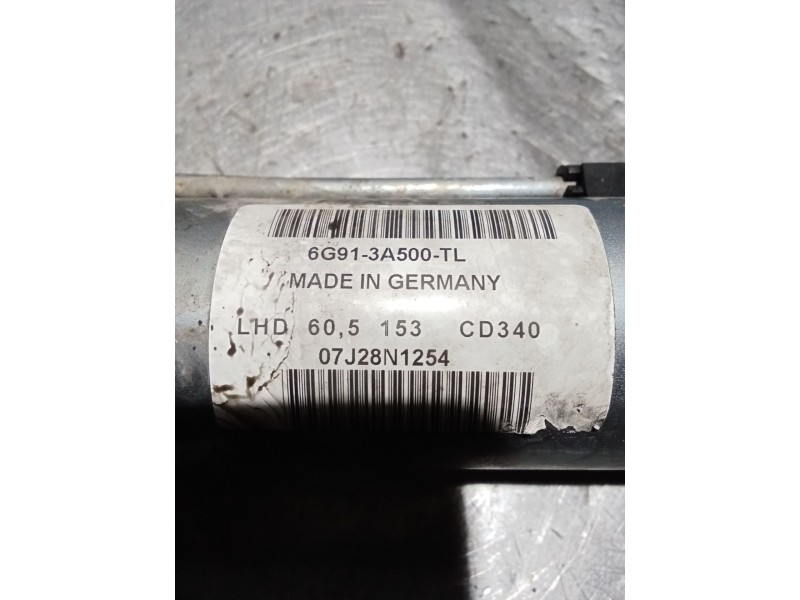 Recambio de cremallera direccion para ford galaxy (ca1) ghia referencia OEM IAM   