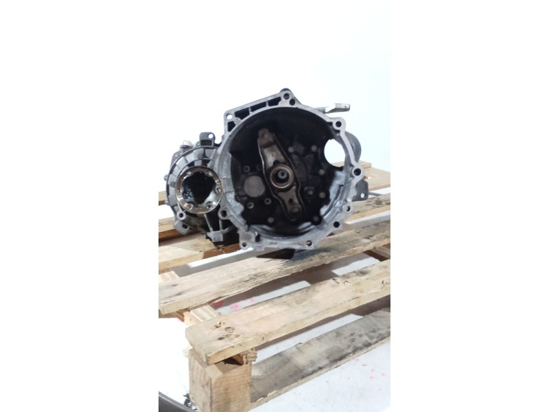 Recambio de caja cambios para seat leon (1p1) 1.9 tdi referencia OEM IAM JCR 5V 370352