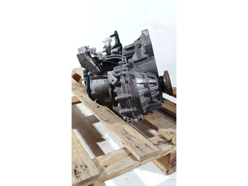 Recambio de caja cambios para seat leon (1p1) 1.9 tdi referencia OEM IAM JCR 5V 370352