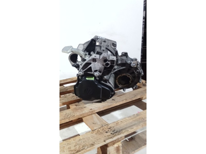 Recambio de caja cambios para seat leon (1p1) 1.9 tdi referencia OEM IAM JCR 5V 370352
