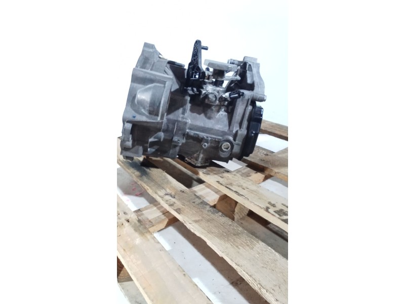 Recambio de caja cambios para seat leon (1p1) 1.9 tdi referencia OEM IAM JCR 5V 370352
