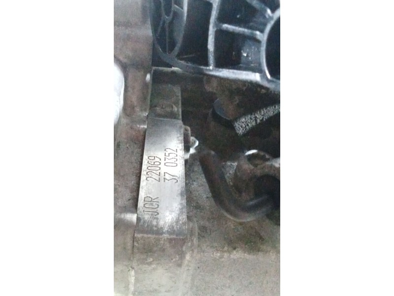 Recambio de caja cambios para seat leon (1p1) 1.9 tdi referencia OEM IAM JCR 5V 370352