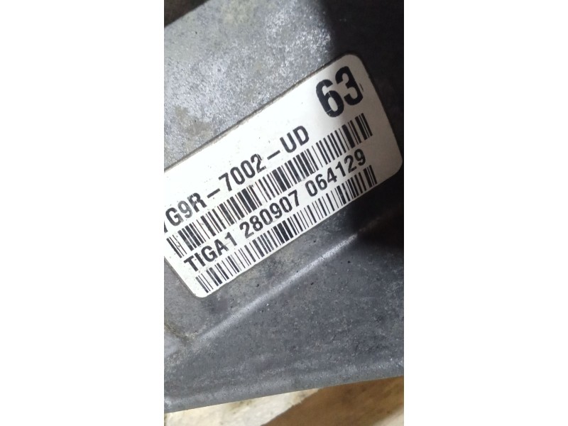 Recambio de caja cambios para ford galaxy (ca1) ghia referencia OEM IAM 7G9R 7002 UD 6V T1GA1 280907 064129