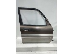 Recambio de puerta delantera derecha para mitsubishi montero pinin (h60/h70) 1.8 gdi cat referencia OEM IAM  5P 