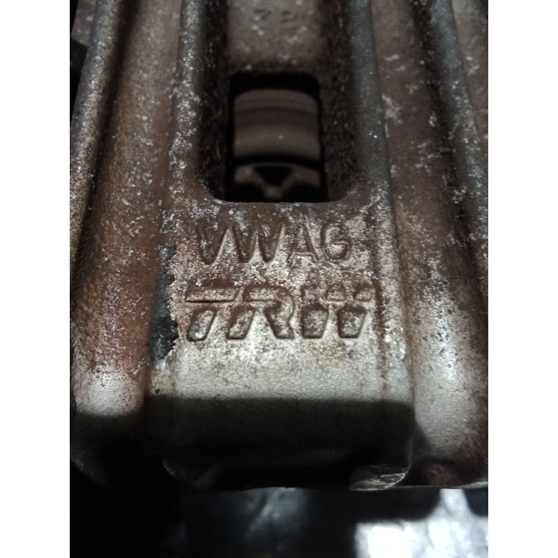 Recambio de pinza freno trasera derecha para audi a3 (8p) 2.0 tdi ambiente referencia OEM IAM   