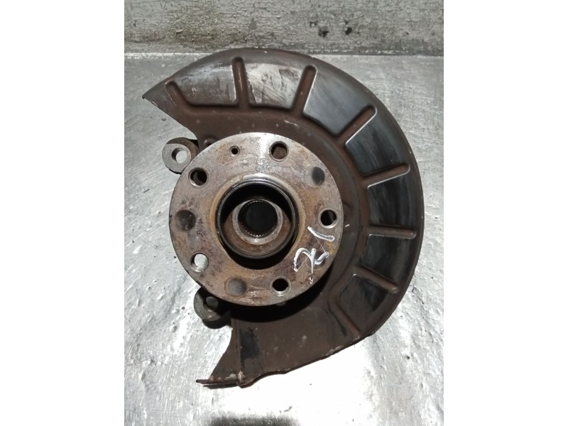 Recambio de mangueta delantera izquierda para audi a3 (8p) 2.0 tdi ambiente referencia OEM IAM   