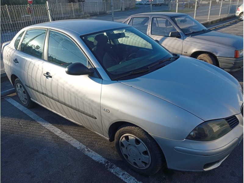 seat cordoba berlina (6l2) del año 2002