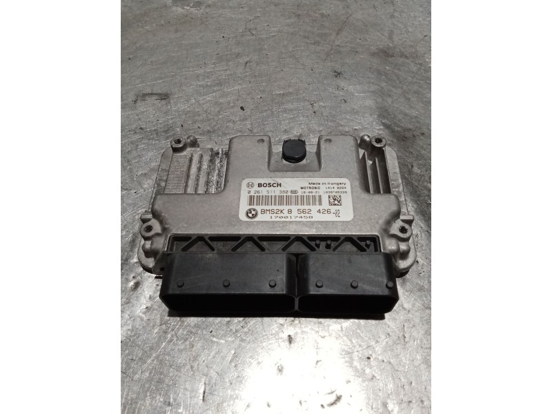 Recambio de centralita motor uce para bmw f ( - 800cc) f 700 gs (k70) referencia OEM IAM 0261S11380 8562426 