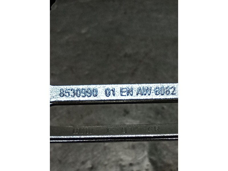 Recambio de manillar para bmw f ( - 800cc) f 700 gs (k70) referencia OEM IAM 8530990 SOPORTE MANILLAR 