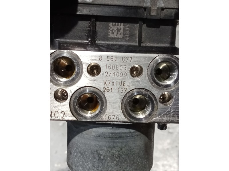 Recambio de abs para bmw f ( - 800cc) f 700 gs (k70) referencia OEM IAM 8561677 8561677 261137 160803