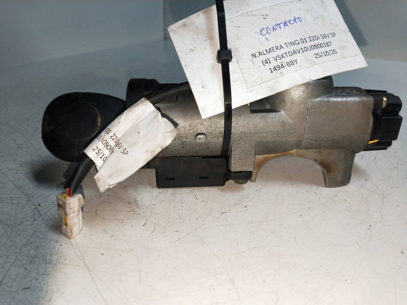 Recambio de conmutador de arranque para nissan almera tino (v10m) ambience referencia OEM IAM   