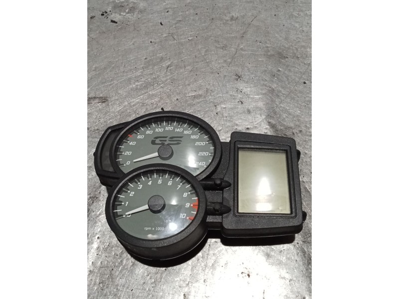 Recambio de cuadro instrumentos para bmw f ( - 800cc) f 700 gs (k70) referencia OEM IAM 855557602AB 3693138 