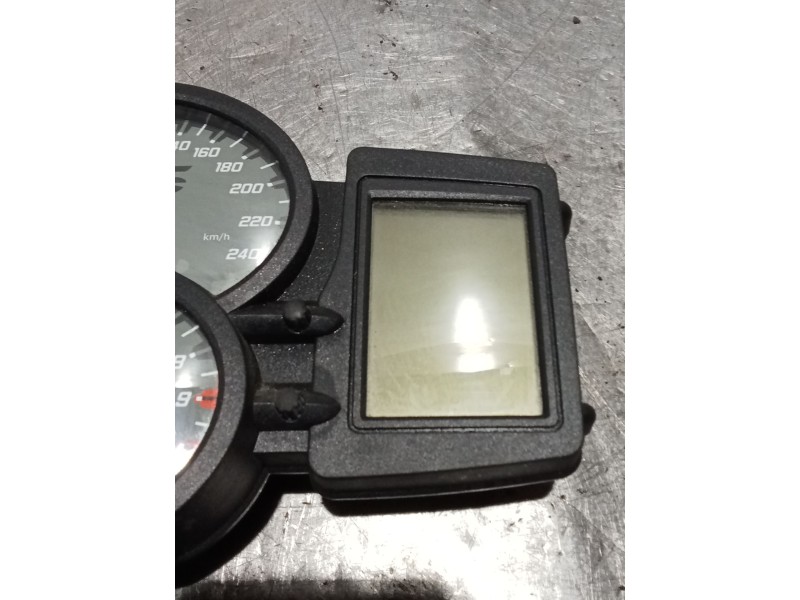 Recambio de cuadro instrumentos para bmw f ( - 800cc) f 700 gs (k70) referencia OEM IAM 855557602AB 3693138 