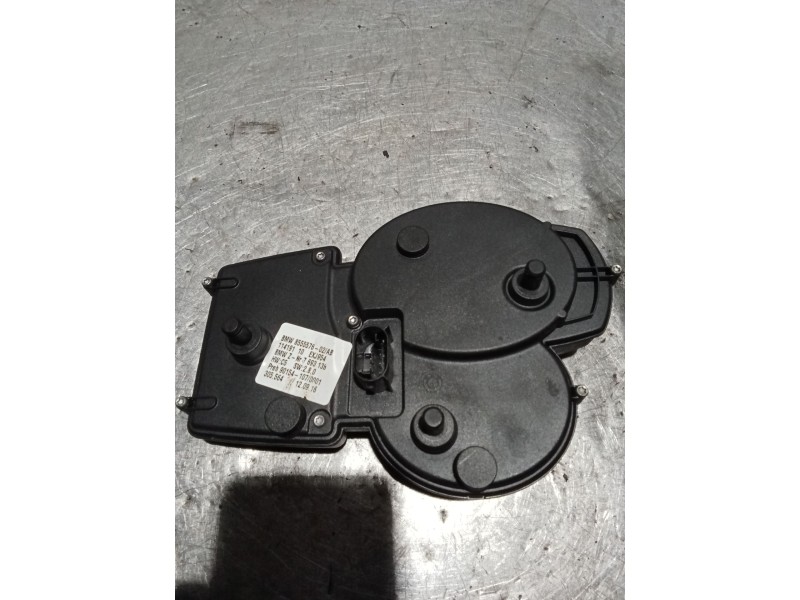 Recambio de cuadro instrumentos para bmw f ( - 800cc) f 700 gs (k70) referencia OEM IAM 855557602AB 3693138 