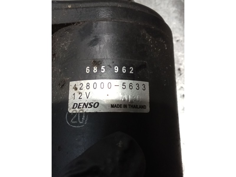 Recambio de motor arranque para bmw f ( - 800cc) f 700 gs (k70) referencia OEM IAM 4280005633 685962 