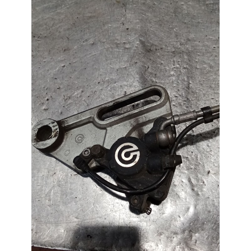 Recambio de pinza freno trasera derecha para bmw f ( - 800cc) f 700 gs (k70) referencia OEM IAM   PINZA TRASERA