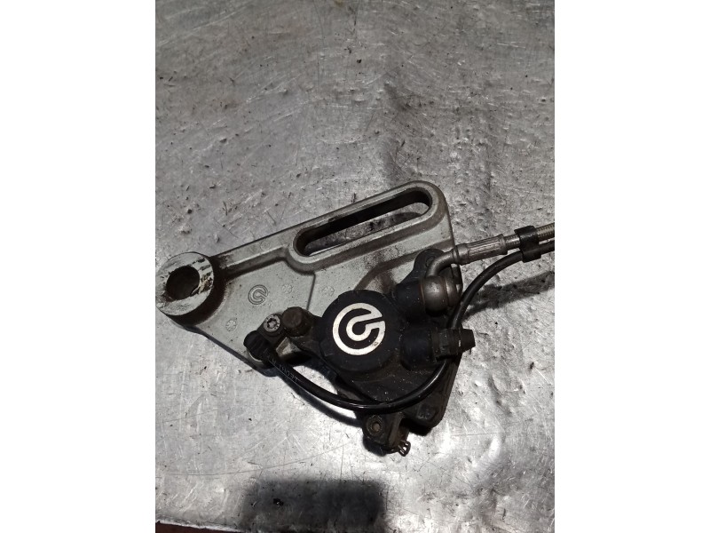 Recambio de pinza freno trasera derecha para bmw f ( - 800cc) f 700 gs (k70) referencia OEM IAM   PINZA TRASERA