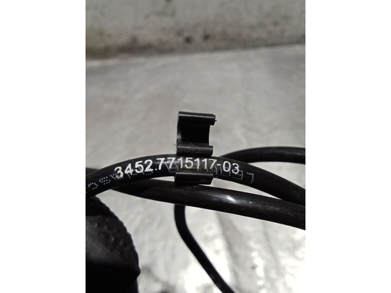 Recambio de sensor para bmw f ( - 800cc) f 700 gs (k70) referencia OEM IAM 3452771511703  CAPTADOR ABS DELANTERO